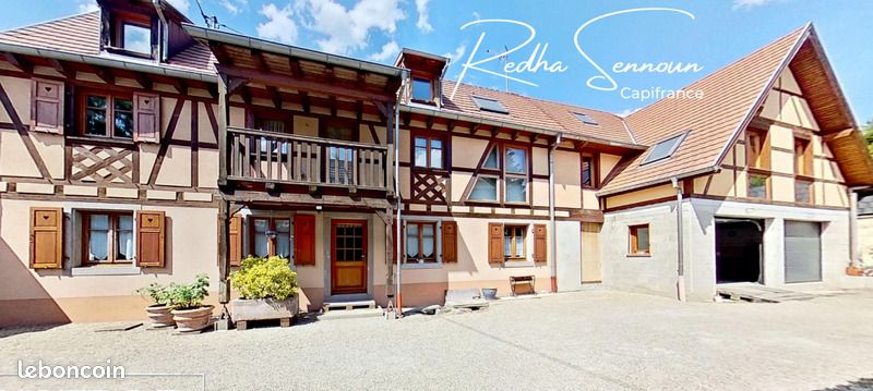 4 bedrooms Castles in Pfulgriesheim, France No. 211458