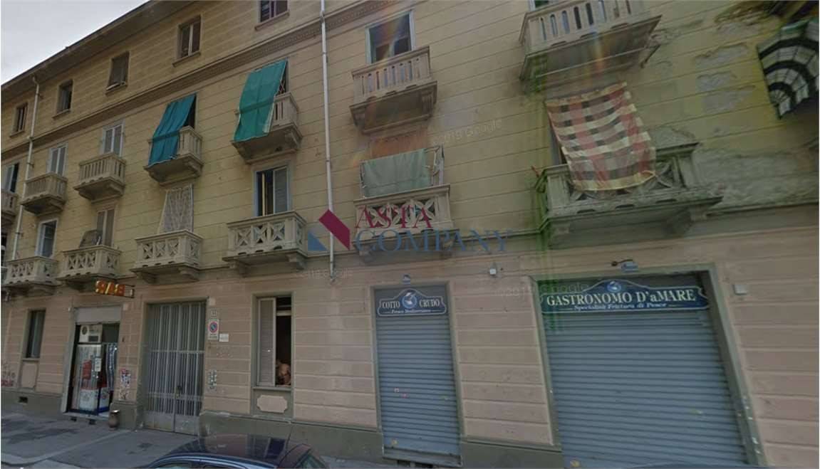 1 chambre Appartement à Turin, Italy No. 58935