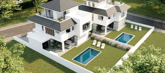 5 bedrooms House in Oroklini, Cyprus No. 10863 2