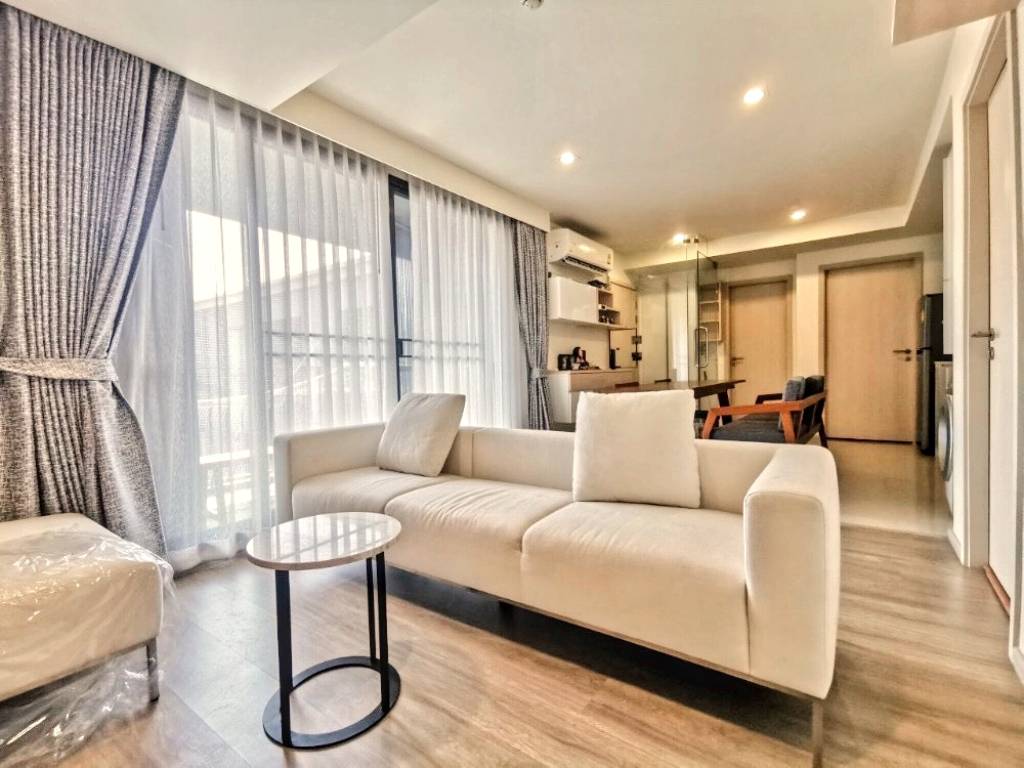 Apartamento com 2 quartos em condomínio em Din Daeng, Thailand N.º 25103