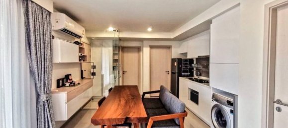 Apartamento com 2 quartos em condomínio em Din Daeng, Thailand N.º 25103 4