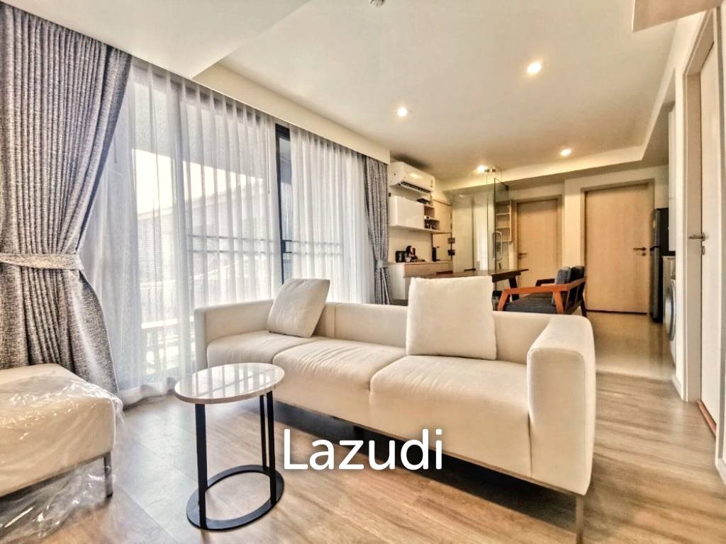 2 bedrooms Condo in Din Daeng, Thailand No. 25103