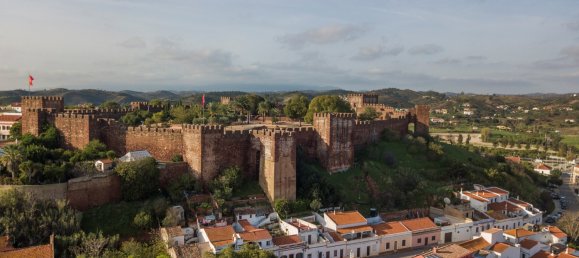  قطعة أرض في Silves, Portugal 150متر مربع رقم 36878 5