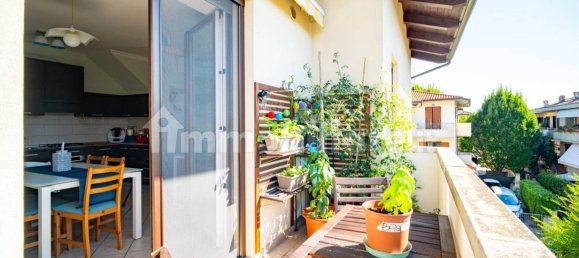 Квартира с 2 спальнями в Савиньяно суль Рубиконе, Италия № 274662 35