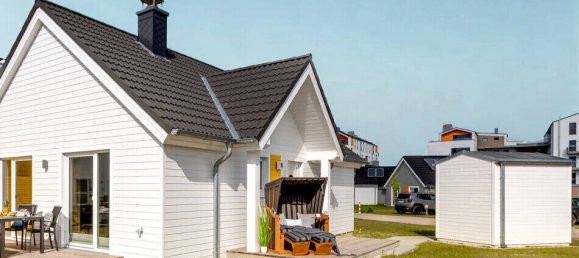 Moradia em banda T2 em Schleswig-Flensburg, Germany N.º 341896 2