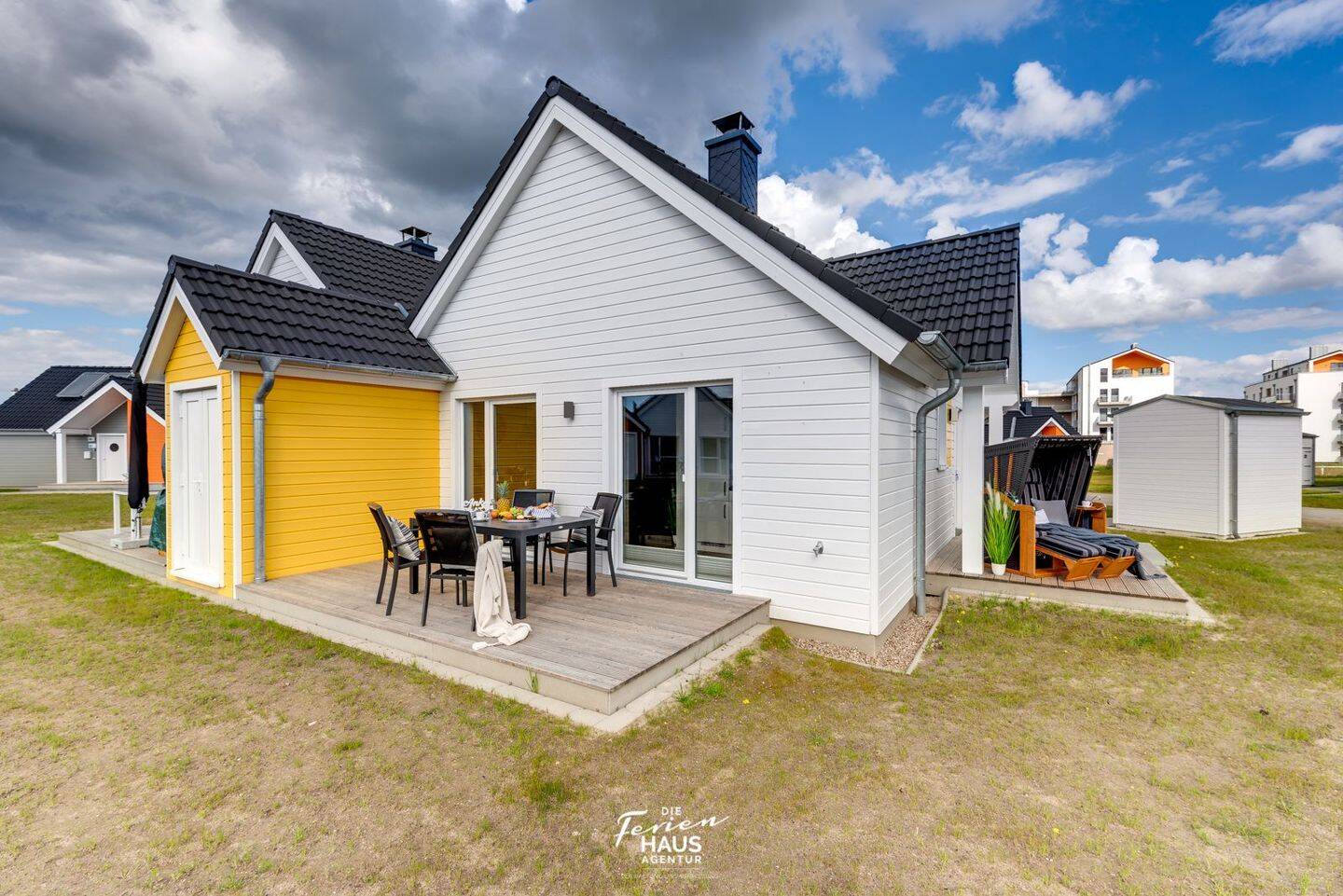 Moradia em banda T2 em Schleswig-Flensburg, Germany N.º 341896