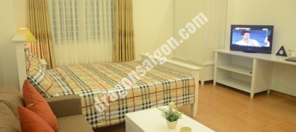 Wohnung in District 1, Vietnam 40m², Nr. 10933 7