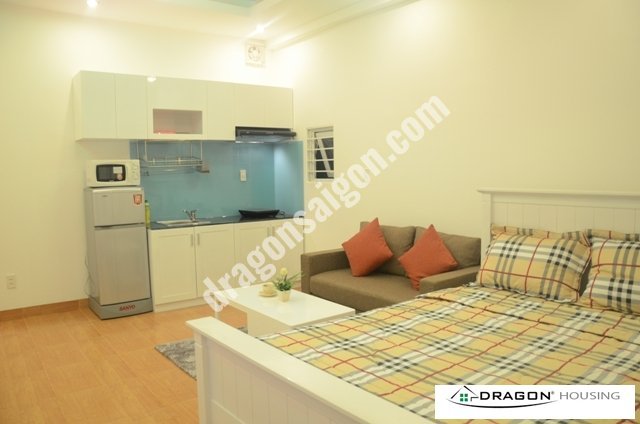 Wohnung in District 1, Vietnam 40m², Nr. 10933