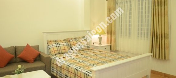 Wohnung in District 1, Vietnam 40m², Nr. 10933 2