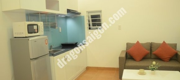 Wohnung in District 1, Vietnam 40m², Nr. 10933 11