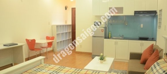 Wohnung in District 1, Vietnam 40m², Nr. 10933 4