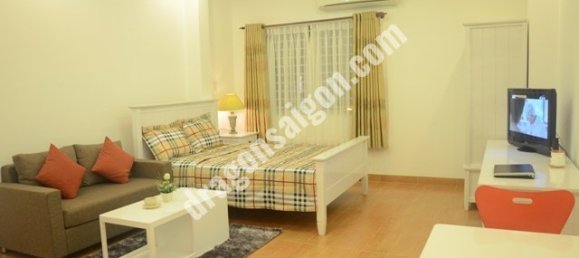 Wohnung in District 1, Vietnam 40m², Nr. 10933 10