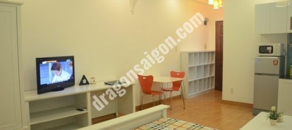 Wohnung in District 1, Vietnam 40m², Nr. 10933 5