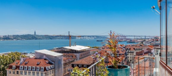 Penthouse T4 em Lisbon, Portugal N.º 134488 47