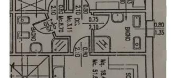 3 bedrooms Apartment in Limena, Italy No. 314095 16