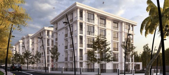 Wohnung 2+1 in ARİA MARİN, Istanbul, Turkey, Nr. 39658 4