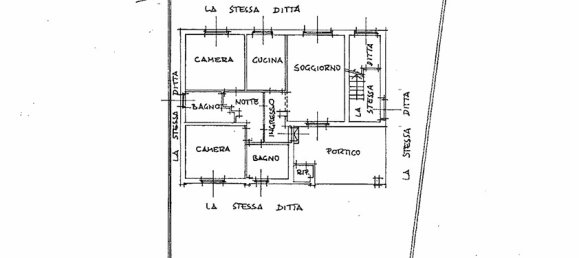 3 غرف نوم شقة في Mezzago, Italy رقم 226679 30
