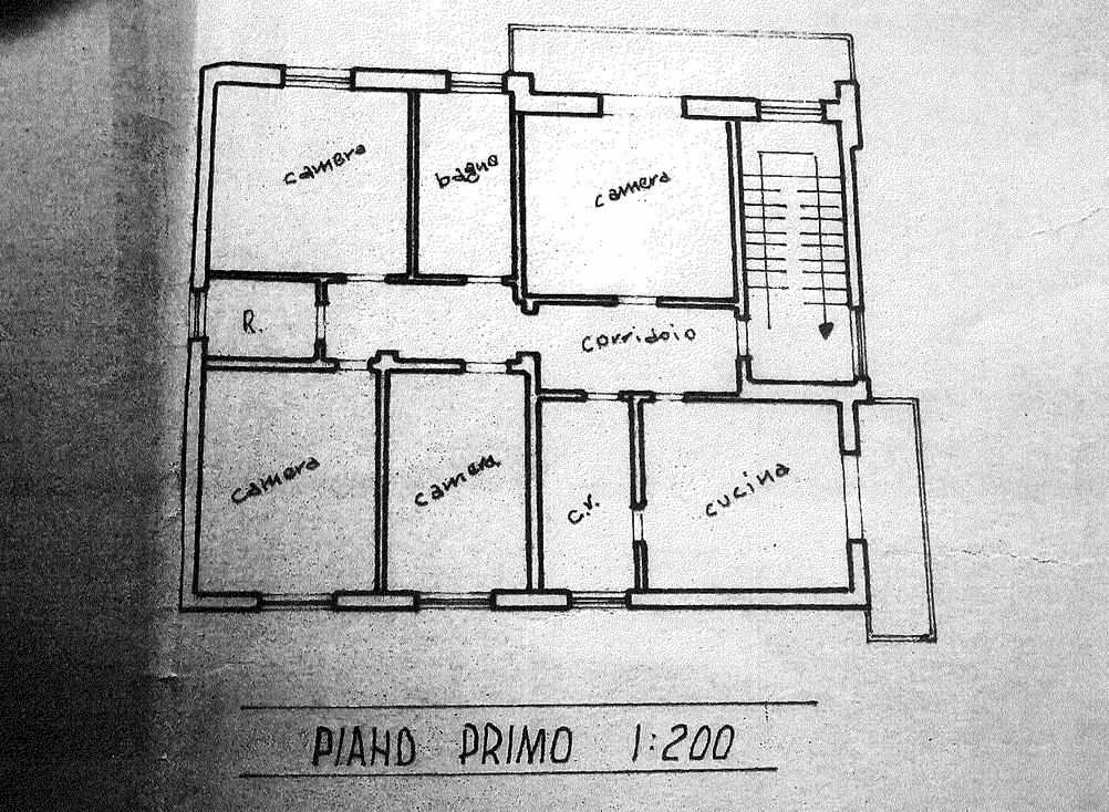 3 غرف نوم شقة في Mezzago, Italy رقم 226679