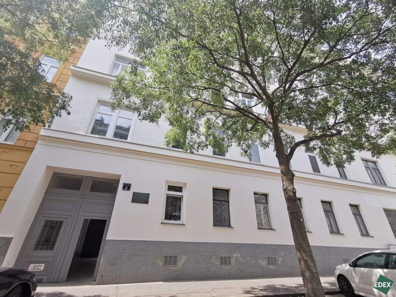 3 rooms Apartment in Vienna, Austria No. 154375