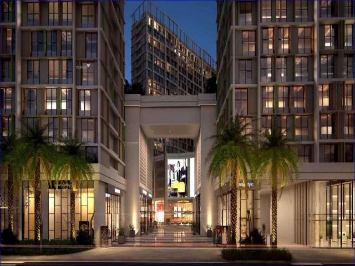 3 bedrooms House in Mumbai, India No. 9705