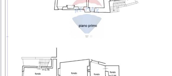 5-salle Maison à Massa Martana, Italy No. 4738 10