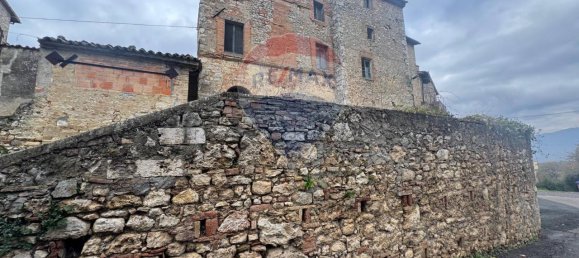 5-salle Maison à Massa Martana, Italy No. 4738 9