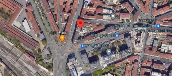 Imóvel comercial em Milan, Italy 53 m² N.º 245774 11