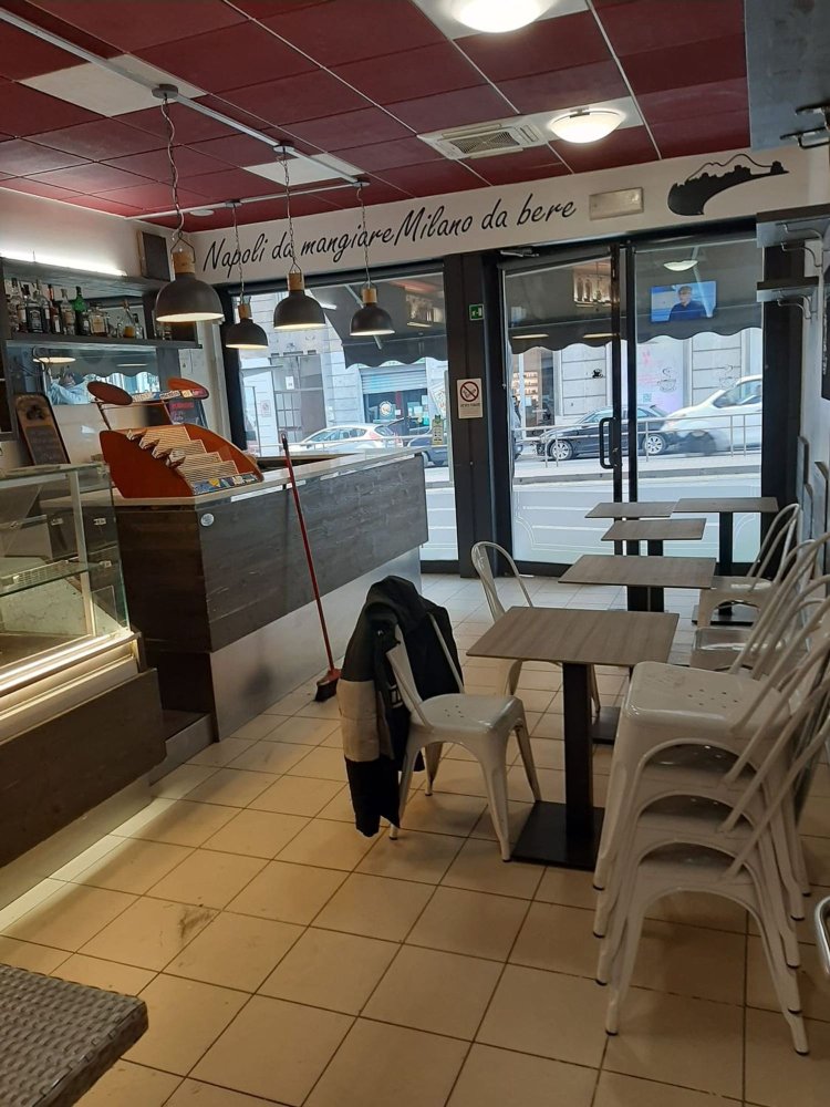 Imóvel comercial em Milan, Italy 53 m² N.º 245774