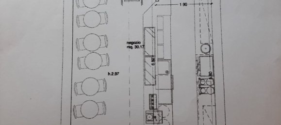 Imóvel comercial em Milan, Italy 53 m² N.º 245774 9