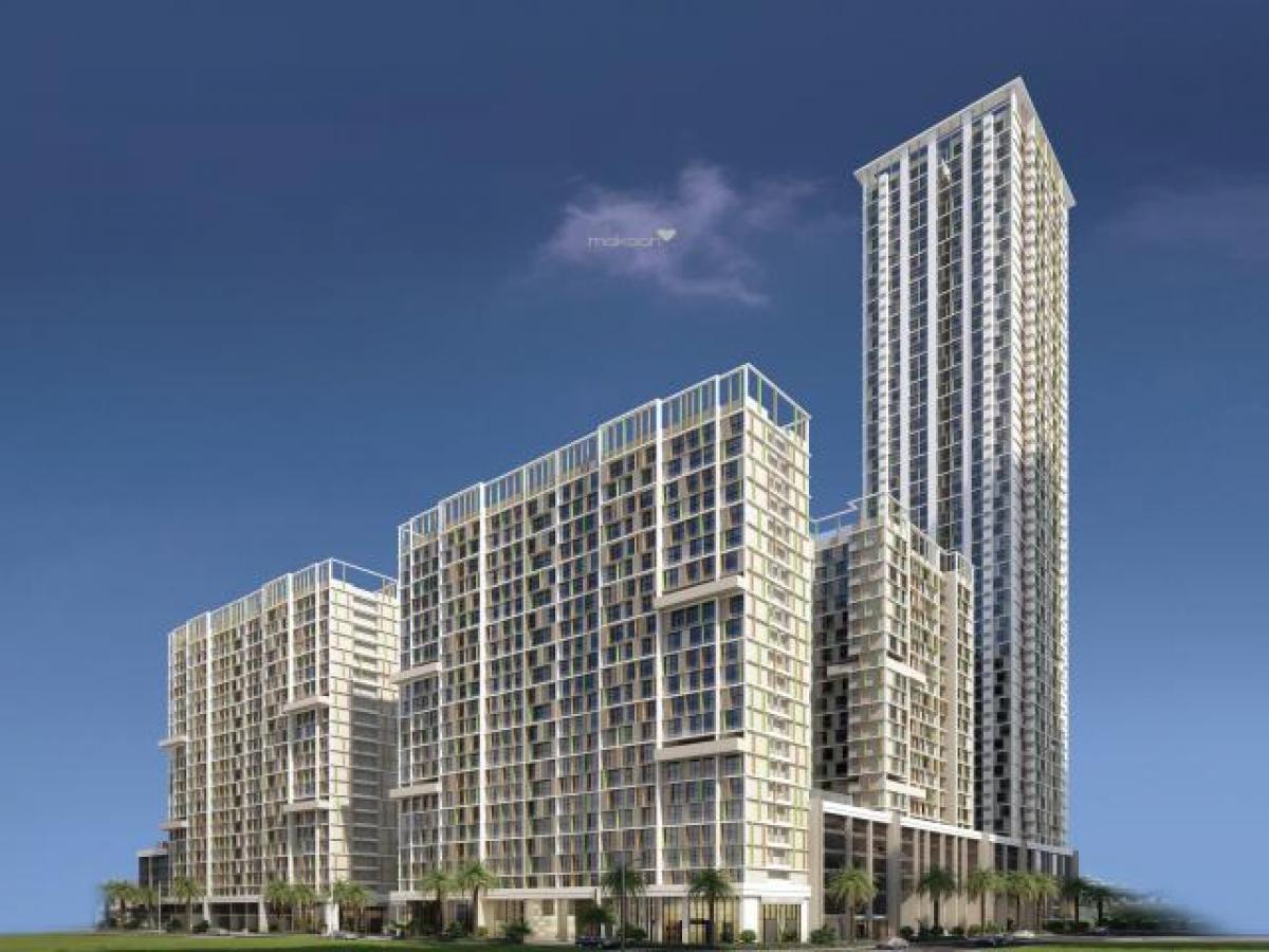 Дом с 2 спальнями в Мумбаи, Индия № 44816