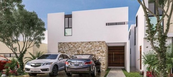 3 chambres Maison à Merida, Mexico No. 151124 2