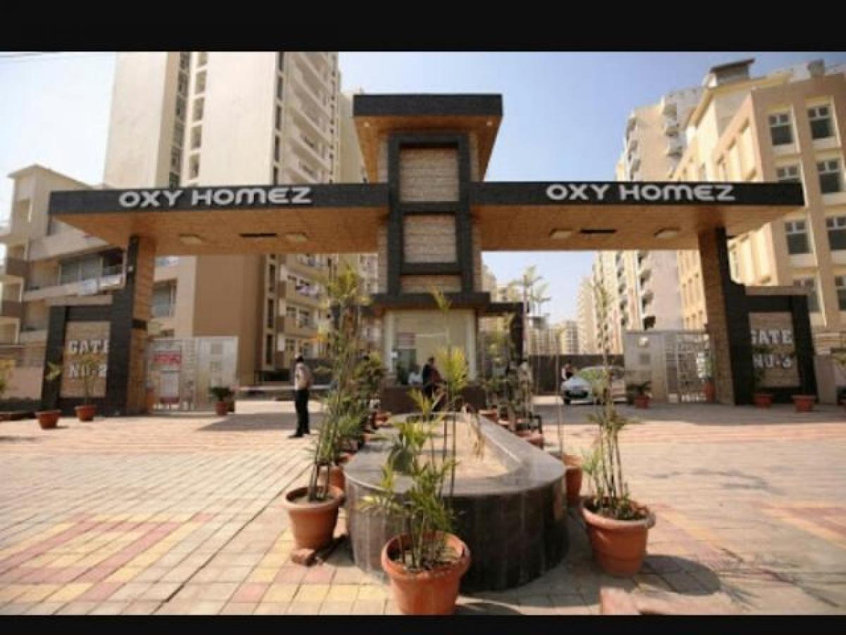 3 bedrooms House in Ghaziabad, India No. 54064