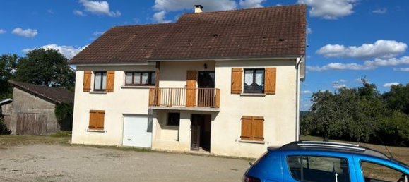 3 Schlafzimmer Haus in Creuse, France, Nr. 302846 2