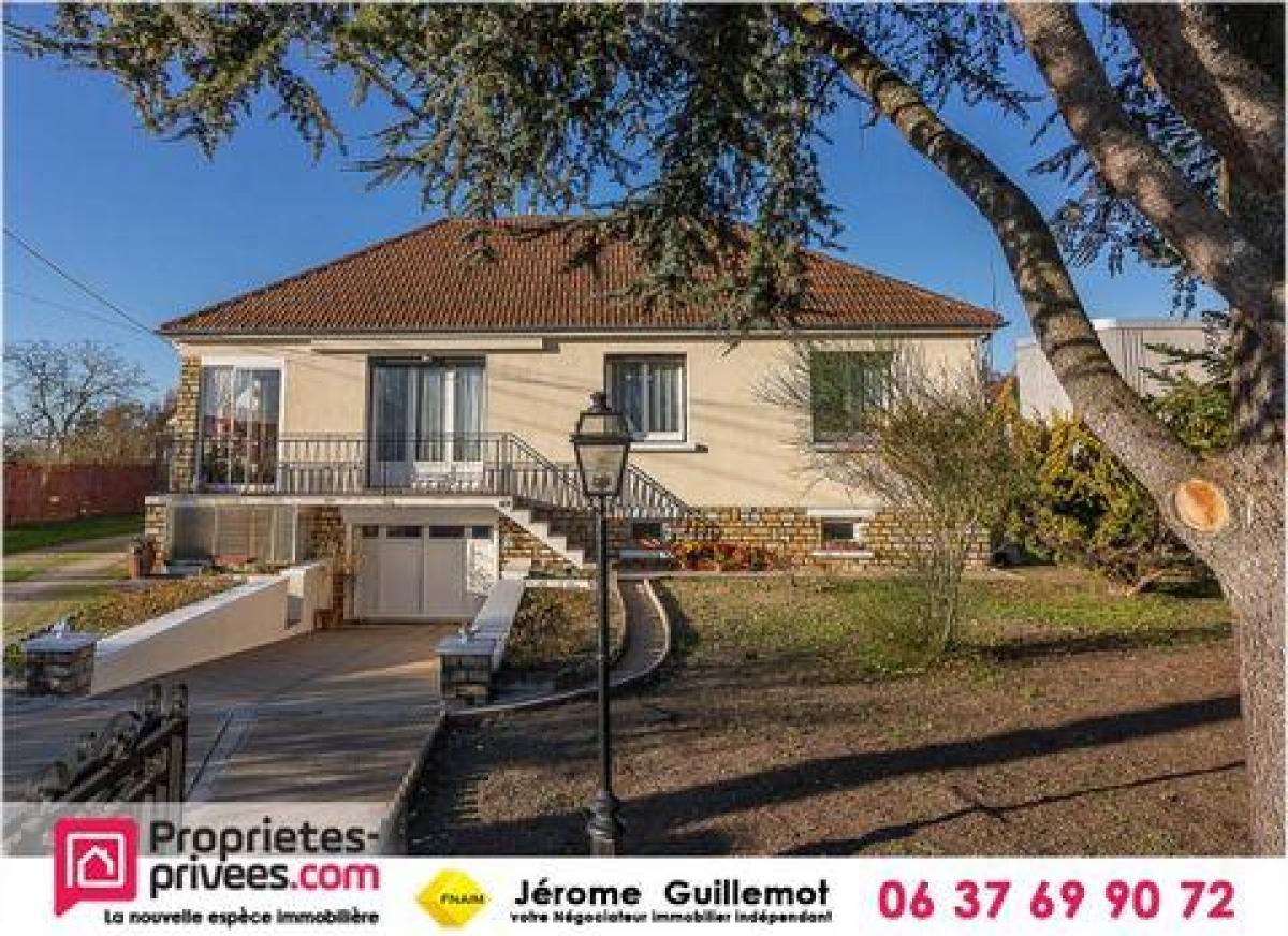 Casa T3 em Chabris, France N.º 7263