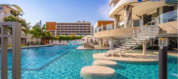 3 bedrooms Condo in Pattaya, Thailand No. 11759 25