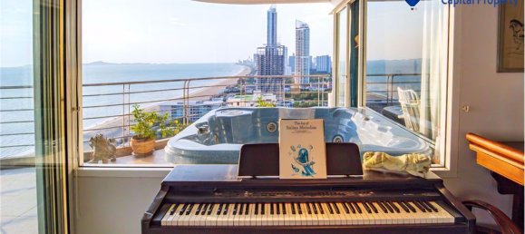 3 bedrooms Condo in Pattaya, Thailand No. 11759 13