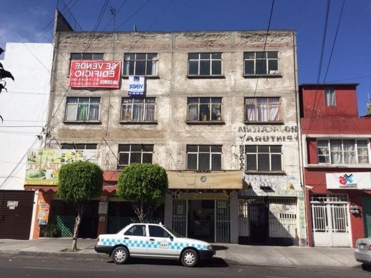 Bâtiment à Mexicali, Mexico 500m² No. 201665