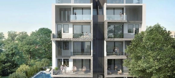 Квартира с 3 спальнями в Potamos tis Germasogeias, Кипр № 3606 4