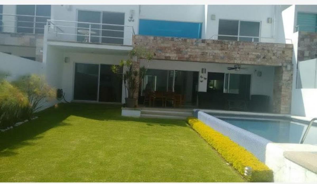 3 bedrooms House in Temixco, Mexico No. 169549