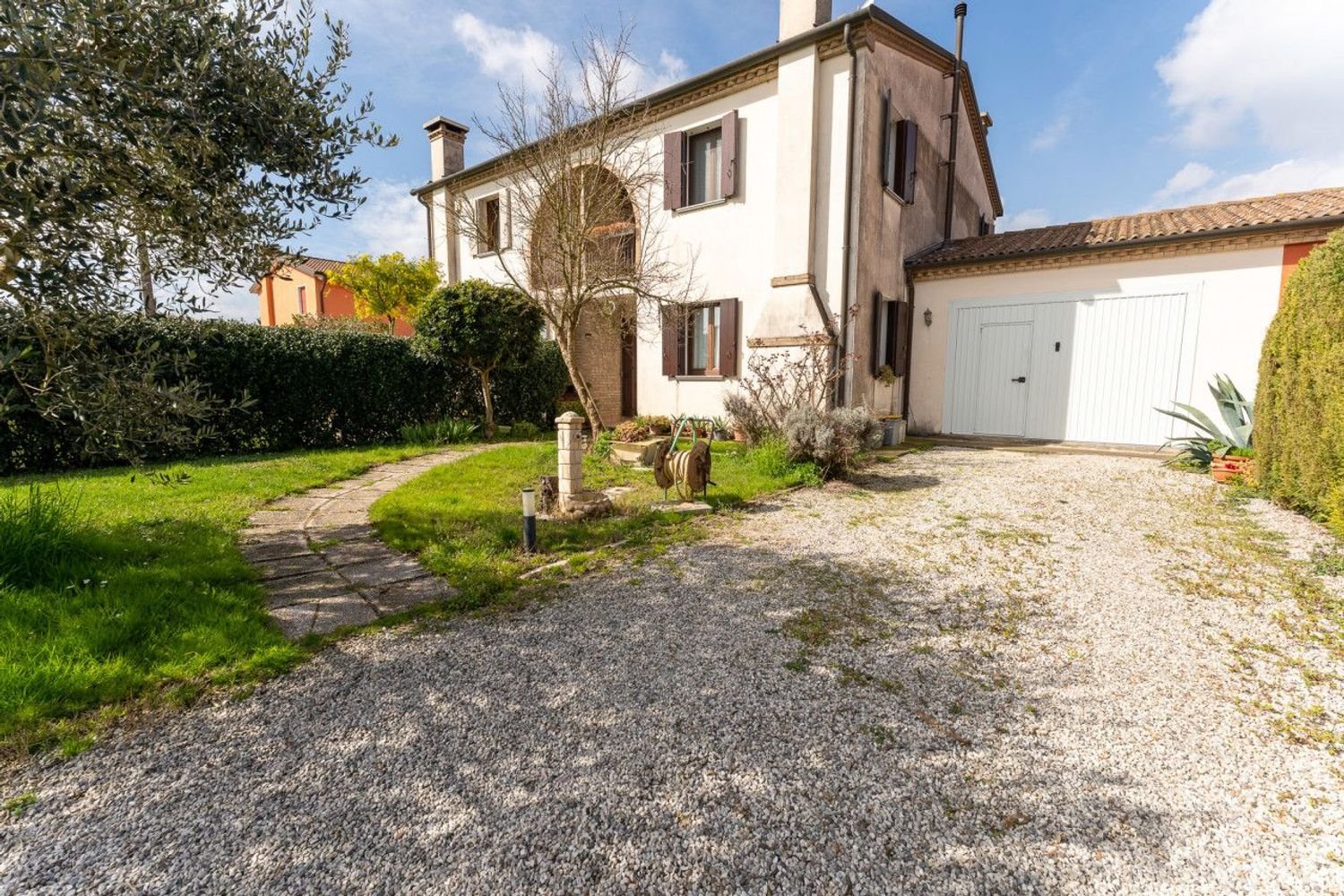 4-Zimmer Haus in Codevigo, Italy, Nr. 59248