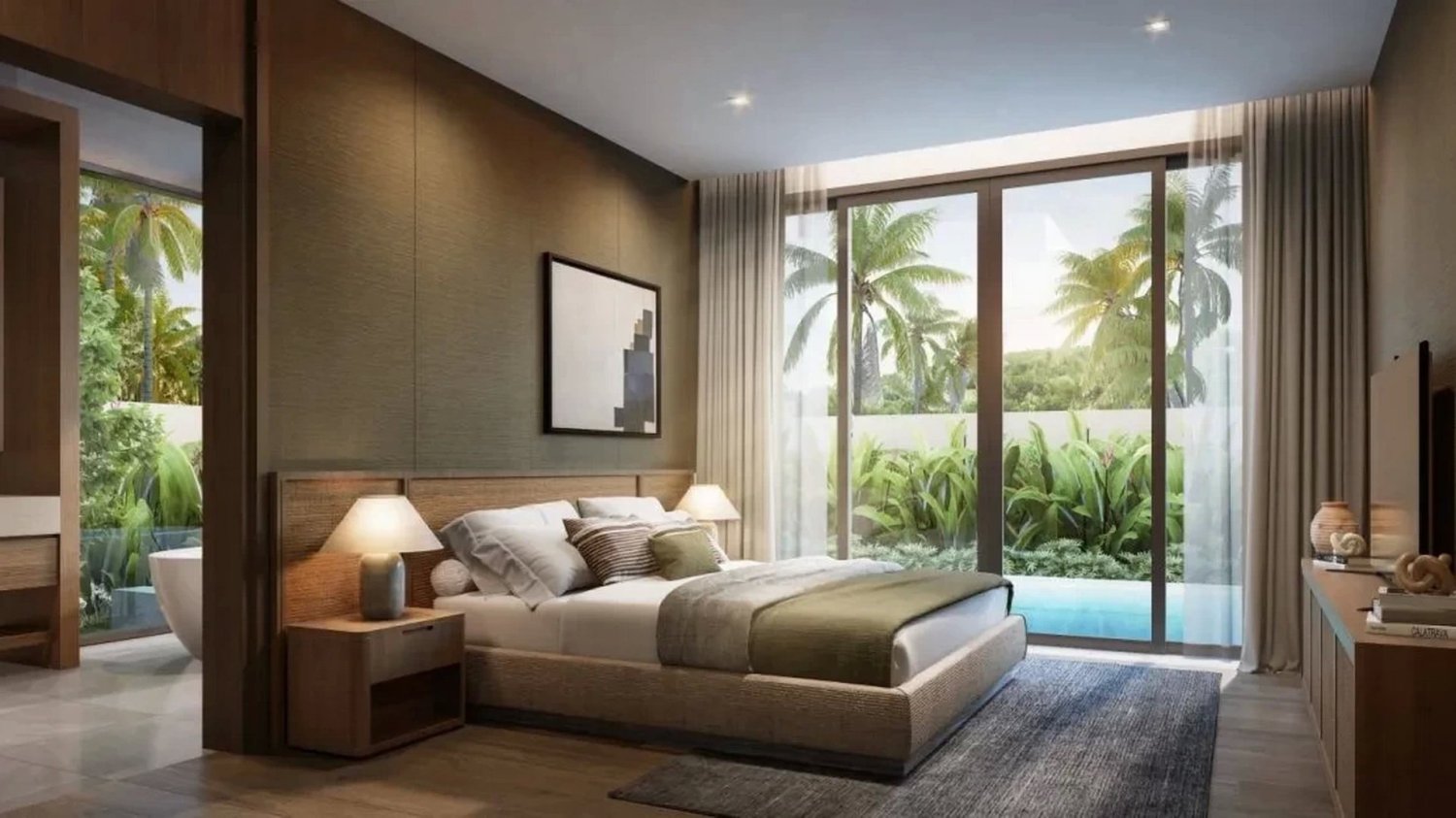 4 bedrooms Villa for sale in Bang Tao, Phuket, Southern Thailand, Thailand № 31706