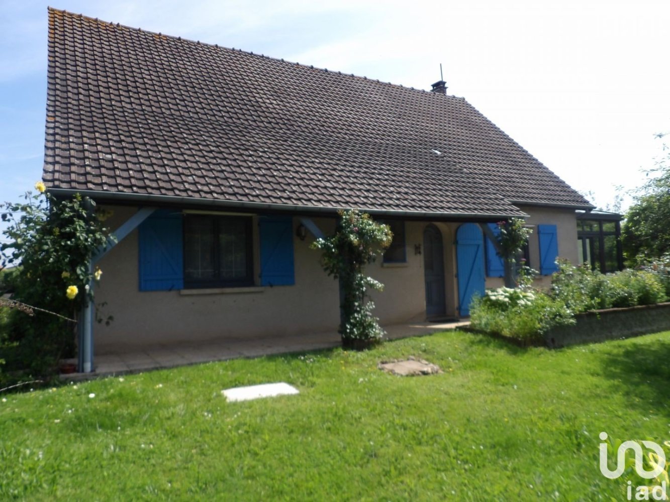 5 Schlafzimmer Haus in Denonville, France, Nr. 76610