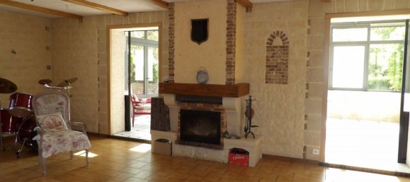 5 Schlafzimmer Haus in Denonville, France, Nr. 76610 24
