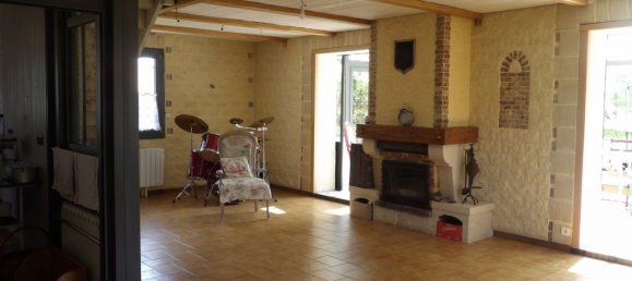 5 Schlafzimmer Haus in Denonville, France, Nr. 76610 14