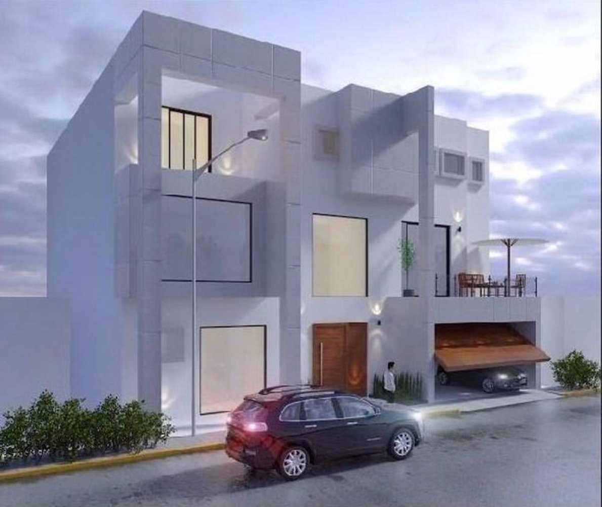 4 bedrooms House in Ciudad Lopez Mateos, Mexico No. 227975