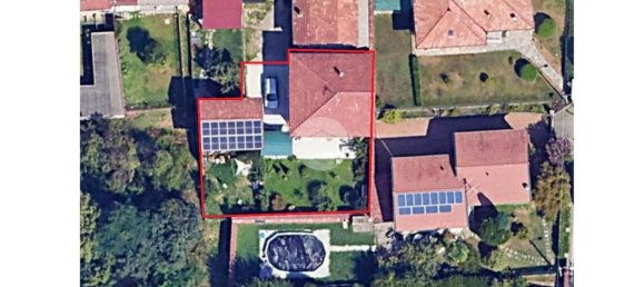 5 rooms House in Biella, Italy No. 26941 13