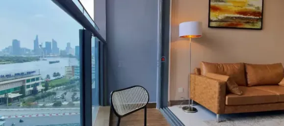 2 غرف نوم شقة في Ho Chi Minh, فيتنام رقم 9446 7