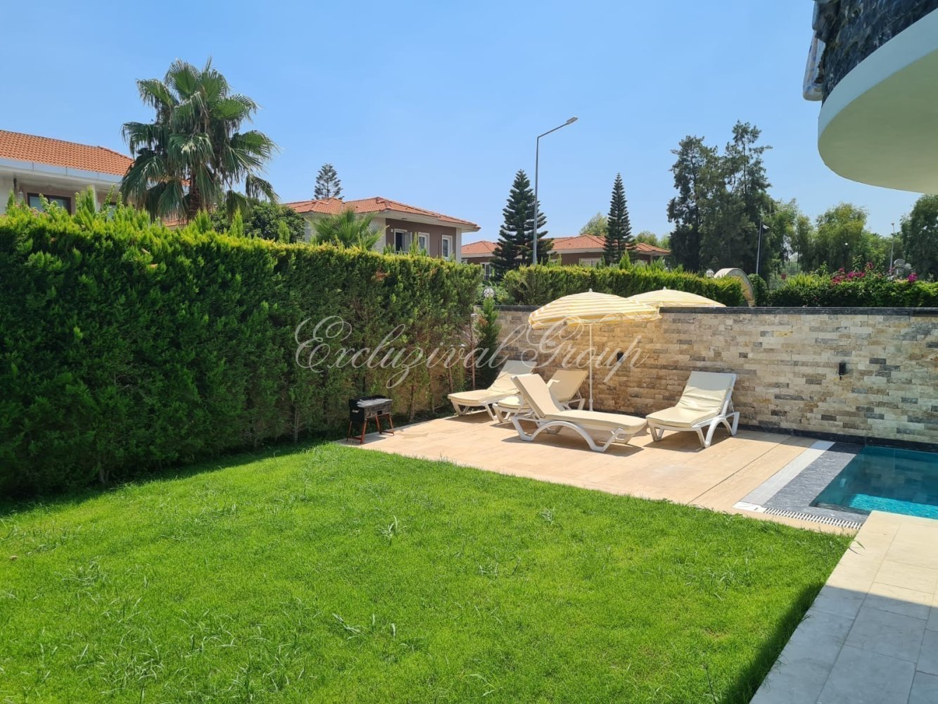 Villa 4+1 in Kemer, Turkey No. 28356