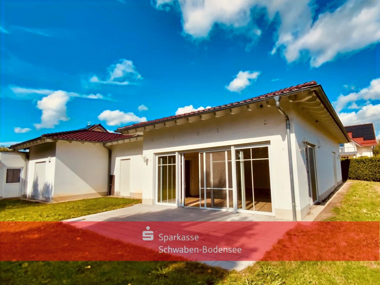 Bungalow de 5 habitaciónes en Gunzburg, Germany No. 307643