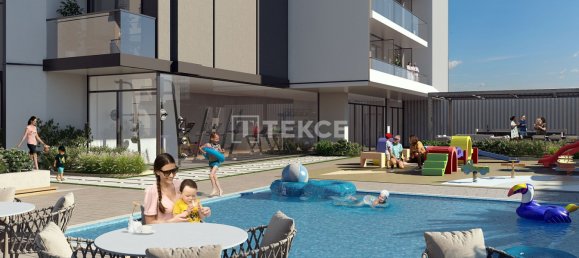 1 bedroom Apartment in Jumeirah Village Circle, UAE No. 53507 6